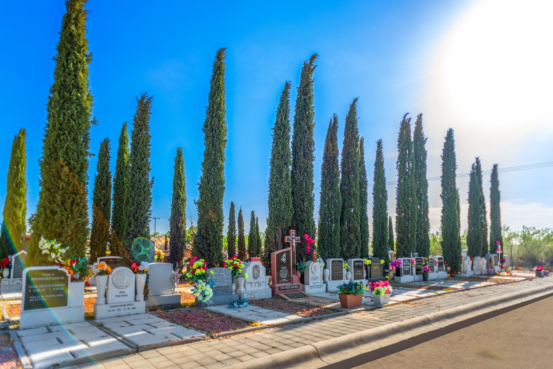PANTEON JARDIN DE LOS ANGELES | Funerales González